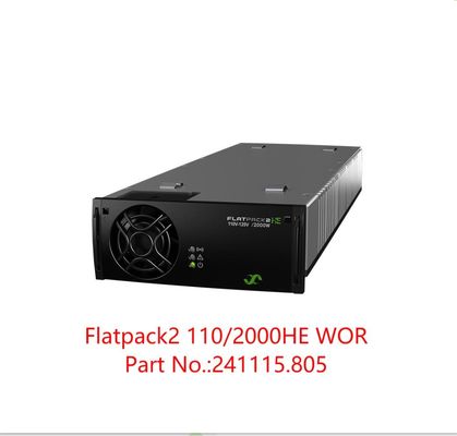 Modulo raddrizzatore Flatpack 2 110V 2000W HE 241115.805 Flatpack2 110-125V/20A