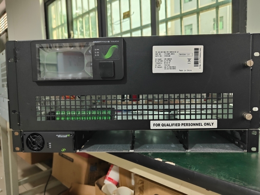 OEM personalizzazione 19 pollici 5U Powercore System FP2 48Vdc-60Vdc 8KW Sistema di alimentazione integrato