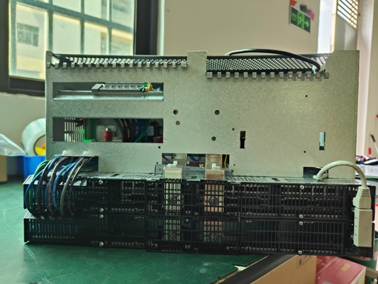OEM personalizzazione 19 pollici 5U Powercore System FP2 48Vdc-60Vdc 8KW Sistema di alimentazione integrato