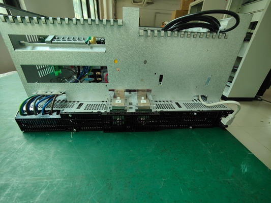 OEM personalizzazione 19 pollici 5U Powercore System FP2 48Vdc-60Vdc 8KW Sistema di alimentazione integrato