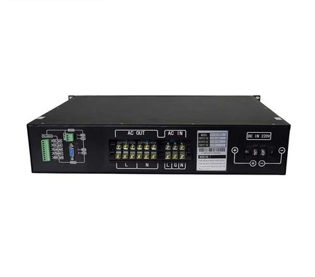 Invertitore di potenza ad onde sinusoidali pure ad alta frequenza 220/220V 19 pollici BWT220/220-3KVAR