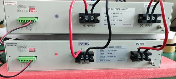 Convertitori DC-DC isolati della serie RCT2000D Input 220vdc Output 220vdc 2200w D10-11-10