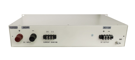19" in serie RCT2000D Convertitori DC-DC isolati Input 48vdc Output 220vdc 2200w