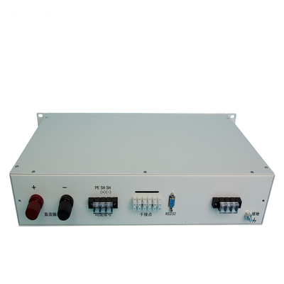 OEM personalizzazione 19 pollici DC DC Converter serie RCT2000D Input 110vdc Output 110vdc 2200W D20-10-10