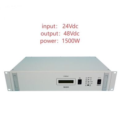 RCT2000D Series DC-DC Converters D20-14-18 Input 24Vdc Output 48Vdc Power 1500W
