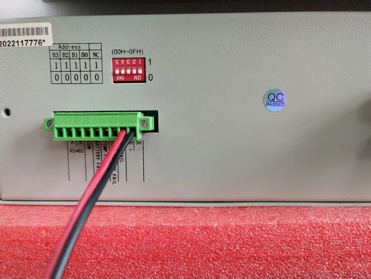 OEM ODM 19 Inch Rackmount DC DC Converters Input 48vdc Output 110vdc 2200W D20-18-12