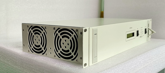 RCT2000D Serie 19" in Rackmount Converter DC-DC Input 48Vdc Output 24Vdc Potenza 480W D20-18-14