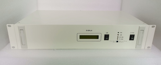 Convertitori DC DC OEM ODM Rackmount 19 pollici Serie RCT2000D Ingresso 24vdc Uscita 24vdc 1200W D50-14-14
