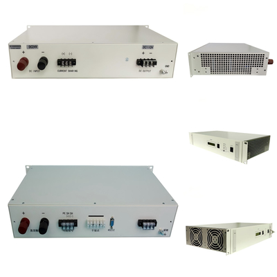Convertitori DC-DC della serie RCT2000D D50-18-14 Input 48Vdc Output 24Vdc Potenza 1200W