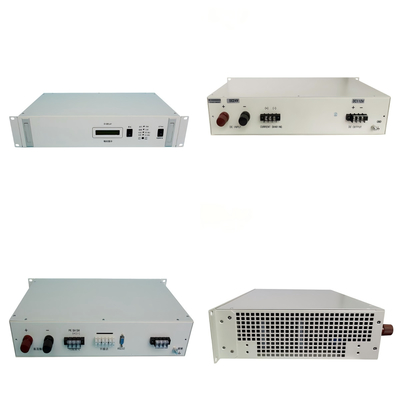 19" RCT2000D Serie Convertitori DC-DC isolati Input 220vdc/vac Output 110vdc 2200W Convertitore