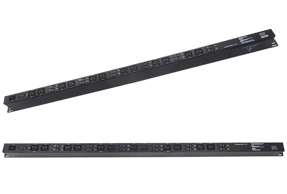 IDC Smart PDU su misura Input AC380-415VAC Output C220-250VAC 16A-25A PDU ad alta potenza