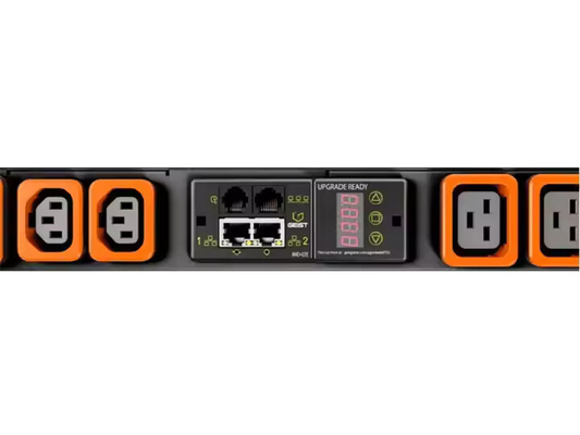 Vertiv Geist GU1 16A/32A Smart PDU C13/C19 Distribuzione modulare di energia con monitoraggio dell'energia per la gestione remota del data center