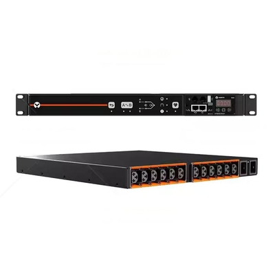 Vertiv Geist GU2 Smart Switch Tipo PDU Intelligent Rack Power Distribution Unit con C13/C19 32A/10A/16A/20A