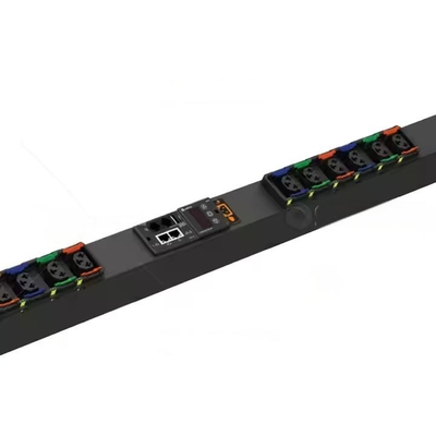Vertiv Geist GU2 Intelligent Switch PDU 32A/10A/16A/20A C13/C19 Rack Power Con Controllo Remoto Protezione da Sovraccarico Per Apparecchiature Data Center