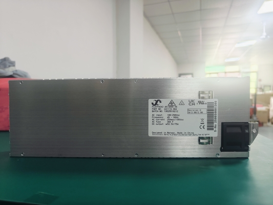 Modulo rettificatore Eltek 48V 4000W FLATPACK2 48/4000 HE 241119.904 Modulo ad alta capacità