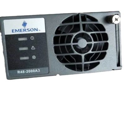 Vertiv 48V DC sistema di alimentazione incorporato Subrack NetSure 531 A31-S3