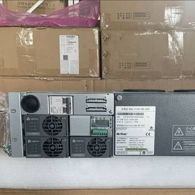 Vertiv 48V DC sistema di alimentazione incorporato Subrack NetSure 531 A31-S3