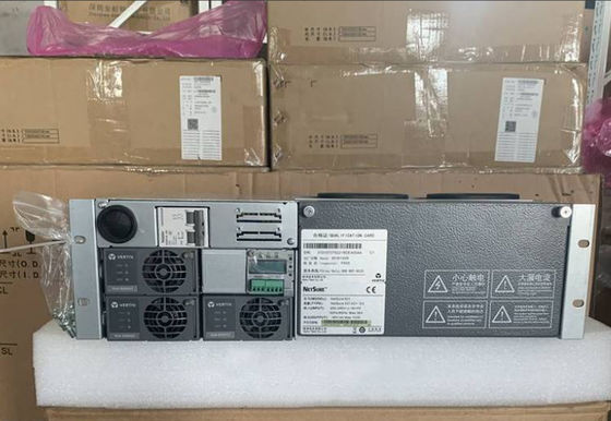Sistema di alimentazione per telecomunicazioni Vertiv Netsure 531 A32-S1 90A DC 6KW ad alta efficienza