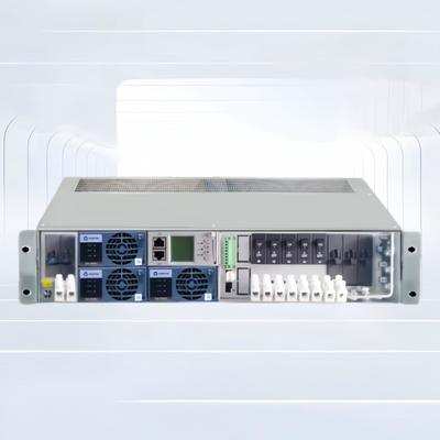Sistema di alimentazione per telecomunicazioni Vertiv Netsure 531 A32-S1 90A DC 6KW ad alta efficienza