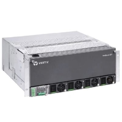 Sistema di alimentazione per switch di comunicazione Vertiv embedded power Emerson 48V120A NetSure531A41-S2