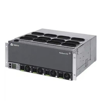 Alimentatore switching Emerson Vertiv 48V120A Sistema embedded di comunicazione Chassis NetSure531A41-S4
