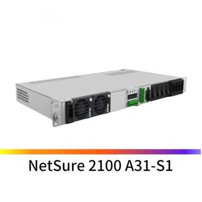 NetSure 2100 A31-S2/S3 48V DC Power System 3kW Soluzione di alimentazione per telecomunicazioni ad alta efficienza 1U