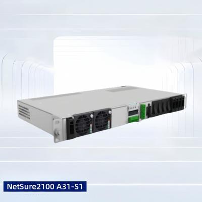 NetSure 2100 A31-S2/S3 48V DC Power System 3kW Soluzione di alimentazione per telecomunicazioni ad alta efficienza 1U
