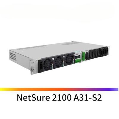Vertiv Power NetSure 2100 A31-S2 3000W Telecom Power System 40A DC con R48-1000e3 per uso OLT