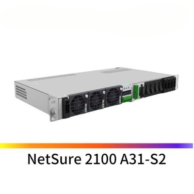 Vertiv Power NetSure 2100 A31-S2 3000W Telecom Power System 40A DC con R48-1000e3 per uso OLT