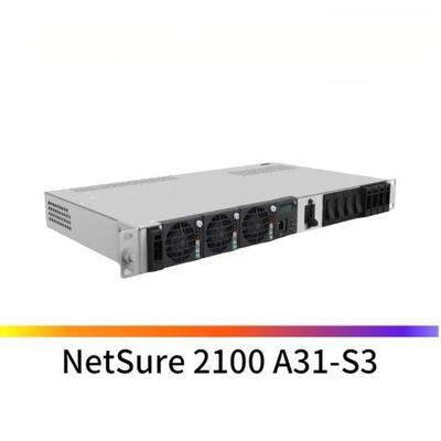 Vertiv NetSure 2100 A31-S3 48V 60A Sistema di alimentazione a corrente continua Prodotto di alimentazione per telecomunicazioni