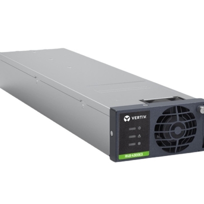 Emerson / Vertiv Modulo Rettificatore di alimentazione di rete di telecomunicazione a corrente continua 48V R48-4300E3A R48-4300E3