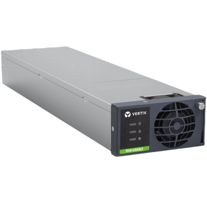 Emerson / Vertiv Modulo Rettificatore di alimentazione di rete di telecomunicazione a corrente continua 48V R48-4300E3A R48-4300E3