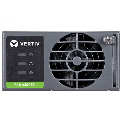 Emerson / Vertiv Modulo Rettificatore di alimentazione di rete di telecomunicazione a corrente continua 48V R48-4300E3A R48-4300E3