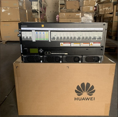 Huawei ETP48200-C5B6 ETP48200-C5B7 48V 200A 12KW Sistema di rettificatore di potenza per telecomunicazioni