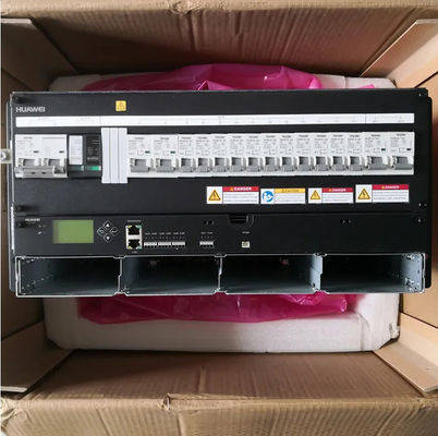 Huawei ETP48200-C5B6 ETP48200-C5B7 48V 200A 12KW Sistema di rettificatore di potenza per telecomunicazioni