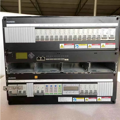Huawei ETP48200-C5B6 ETP48200-C5B7 48V 200A 12KW Sistema di rettificatore di potenza per telecomunicazioni