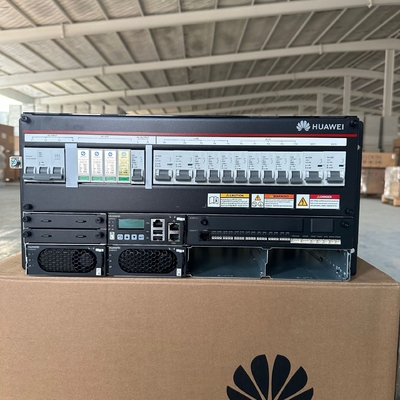 Sistema di alimentazione a corrente continua 200A 48V Modulo rettificatore ETP48200-C5E1 Fornitore di alimentazione 48v R4850g2