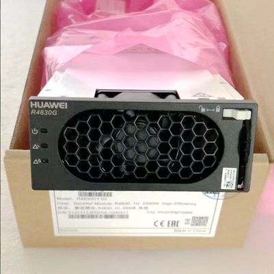 Modulo raddrizzatore di comunicazione Huawei R4830G1 48V30A AC-DC 2000W Modulo di alimentazione ad alta efficienza