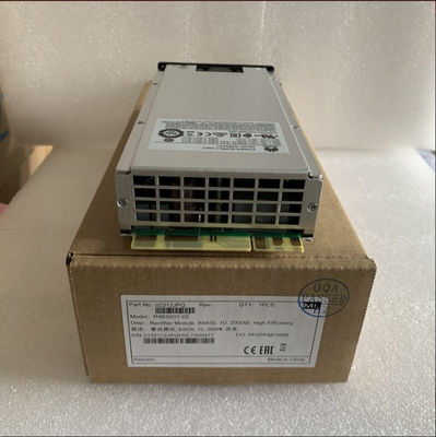 Modulo raddrizzatore di comunicazione Huawei R4830G1 48V30A AC-DC 2000W Modulo di alimentazione ad alta efficienza