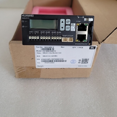 Modulo di monitoraggio alimentazione comunicazione originale Controller SMU01C