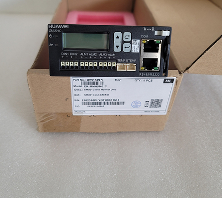 Modulo di monitoraggio alimentazione comunicazione originale Controller SMU01C