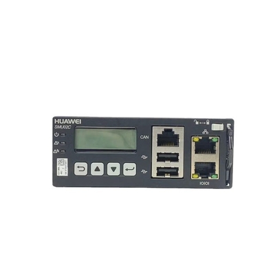 Modulo di monitoraggio della comunicazione Huawei SMU02C 48V DC Embedded Unità di monitoraggio del sistema SMU02E SMU02B1