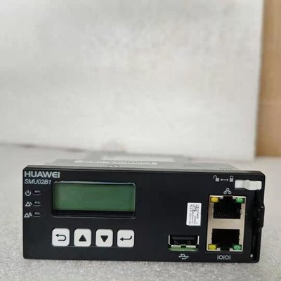 Modulo di monitoraggio della comunicazione Huawei SMU02C 48V DC Embedded Unità di monitoraggio del sistema SMU02E SMU02B1