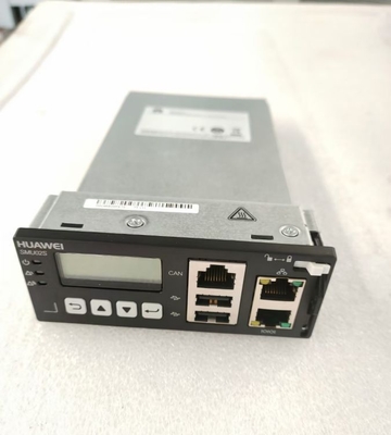 Modulo di monitoraggio della comunicazione Huawei SMU02C 48V DC Embedded Unità di monitoraggio del sistema SMU02E SMU02B1