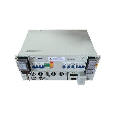 ZTE alimentazione -48V/30A ZXDU58 B121 Sistema di alimentazione fino a 120A ZTE B121
