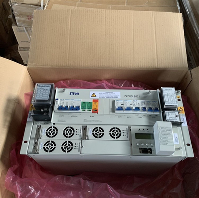 ZTE alimentazione -48V/30A ZXDU58 B121 Sistema di alimentazione fino a 120A ZTE B121