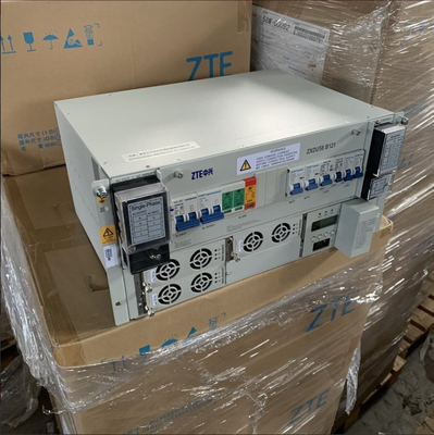 ZTE alimentazione -48V/30A ZXDU58 B121 Sistema di alimentazione fino a 120A ZTE B121