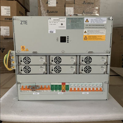 ZTE ZXDU68 B301 V5.0 R10M01 Fornitore di alimentazione a corrente continua integrato ad alta efficienza 48V