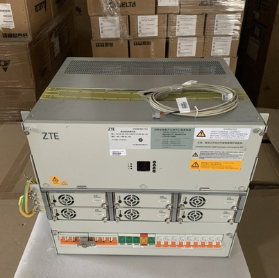 ZTE ZXDU68 B301 V5.0 R10M01 Fornitore di alimentazione a corrente continua integrato ad alta efficienza 48V
