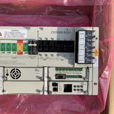 Sistema di alimentazione per telecomunicazioni ad alta efficienza Zte -48v 200a Zxdu68 B201 Embedded